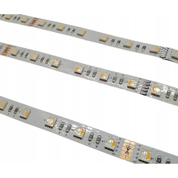 LED osvětlení LED pásek 12V 4v1 RGBW + NW 10mm 300 SMD5050 IP20 1M
