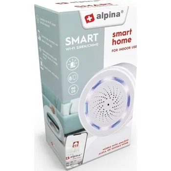 IP kamera Alpina Smart Home WiFi