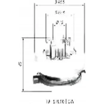Startér Pastorek startéru, startér Magneti Marelli 940113020389