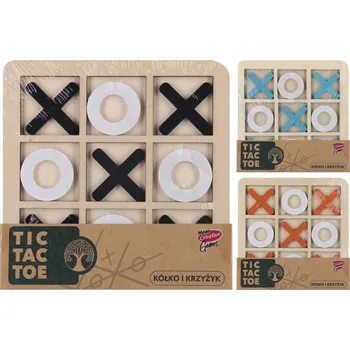 Obraz LOGICKÁ EDUKAČNÍ HRA PIŠKVORKY DŘEVĚNÁ