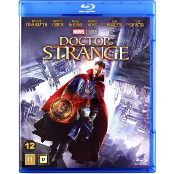 Blu-ray film Doctor Strange Blu-ray disk