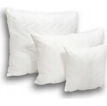 Polštář POLŠTÁŘ NA SPANÍ 50X70 ECRU VYSOKÁ KVALITA ANTIALERGICKÝ - PRODUKT PL