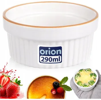 Žáruvzdorná mísa kulatý Orion 0,29 l