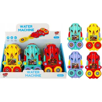 Obraz Mega Creative Dovednostní hra s vozidly