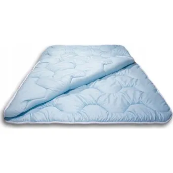 přikrývka CELOROČNÍ PŘIKRÝVKA 140X200CM MĚKKÁ TEPLÁ ANTIALERGICKÁ - POLSKÝ VÝROBEK