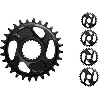 Převodník na kolo Převodník SHIMANO XT FC-M8200 12s - 28 zubů