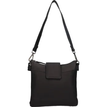 Kabelka Dámská kožená crossbody kabelka The Chesterfield Brand Calora - černá