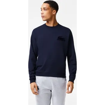 Pánská mikina Mikina Lacoste Navy 1184395 S