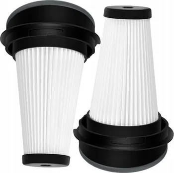 Filtr do vysavače 2x HEPA filtr pro vysavače TEFAL ROWENTA ZR005202
