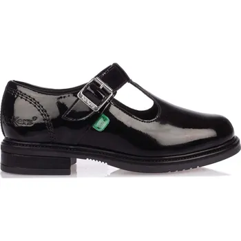 Dívčí tenisky Boty Kickers Black 1183958 UK 1