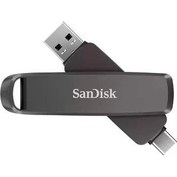 Ukládání dat SanDisk Flash Disk 512GB Extreme Pro Dual Drive, USB-C, černá