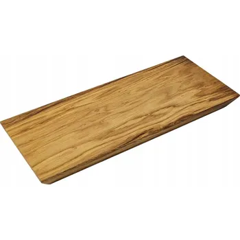 Obraz Verlo STRATOS Dubová Deska 35x15,5 cm, Přírodní Olej