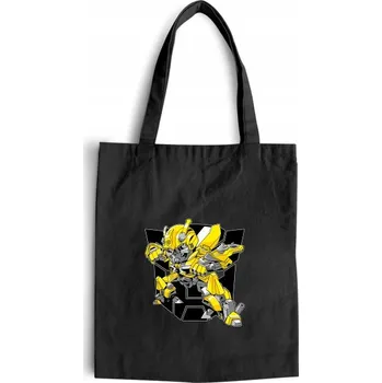 Taška s motivem filmů, her, knih, komiksů, hudby, mangy a anime