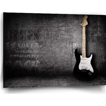 Obraz Sablio Obraz Kytara - 60x40 cm