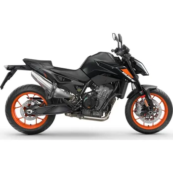 Jízdní kolo KTM 790 DUKE BLACK L 2026