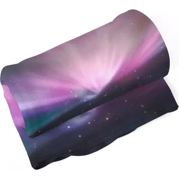 deka Sablio Deka Fialová záře - 150x120 cm