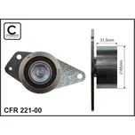 Vratna/vodici kladka, ozubeny remen CAFFARO (221-00)