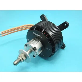 RC náhradní díl Motor Dualsky GA6000.8S-180 V2