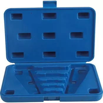 Prázdný kufr pro BGS 1450 (BGS101450-LEER) (Prázdný kufr pro BGS 1450 nabízí pevnou konstrukci z odolného plastu a přesně tvarované vnitřní prostory pro bezpečné uložení nářadí. Kufr je vybaven robustním madlem a spolehlivým uzavíráním.)