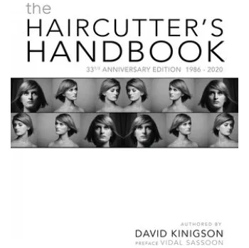 The Haircutter's Handbook: Language & Education (David Kinigson)(Brožovaná)