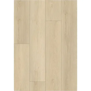 Obklad Mexen Providence vinylové panely 1240 x 182 mm SPC 6,5 mm, podklad IXPE 1,5 mm, 4 V-drážka, Dub - F1119-1240-182-505-4V1-01 Vinylové panely