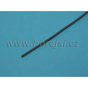 RC náhradní díl Muldental Kabel SIL 1,5 černý
