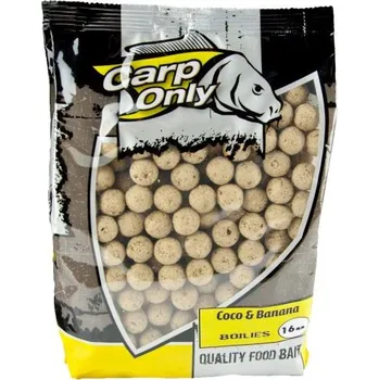 CARP-ONLY COCO & BANANA BOILIE 16MM 1KG Varianta: COCO & BANANA BOILIE 16MM 1KG