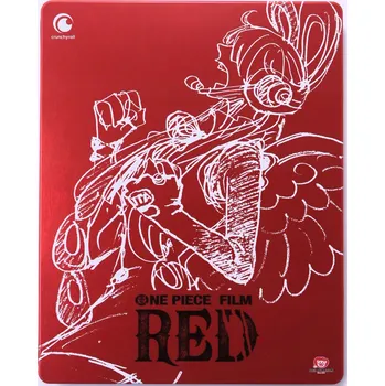 Blu-ray film One Piece Film: Red Blu-ray disk