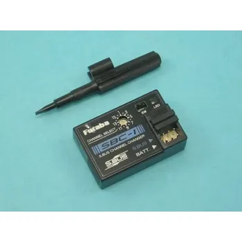 RC náhradní díl Futaba S Bus Servo Channel Changer SBC-1