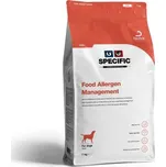 Specific CDD Food Allergy Management