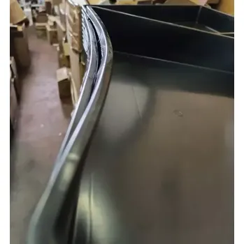 Olejová vana VÝPRODEJ Vana pro vypouštění oleje 18 l (BGS109474V) (Promáčklá jedna strana viz foto.)