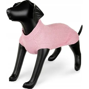 Dámský svetr Svetřík Barry King růžový XS