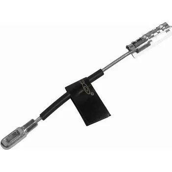 Brzdový systém Tažné lanko, parkovací brzda VAICO (V40-30016)