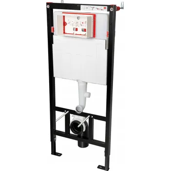 Podomítková nádržka pro toaletu Deante