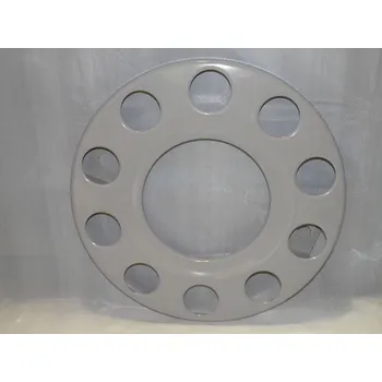 Poklice na kolo Kryt kola 10 otvorů šedý ENA CM10V