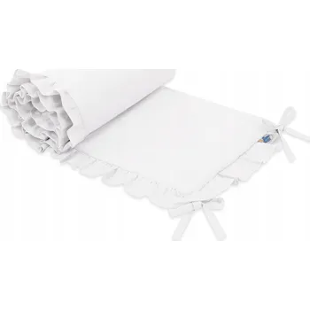 Příslušenství pro dětskou postel a kolébku Mantinel do postýlky My Sweet Baby 165 cm x 35 cm