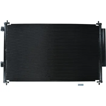 Výparník klimatizace Kamoka 7800030 Kondenzátor klimatizace (chladič klimatizace)