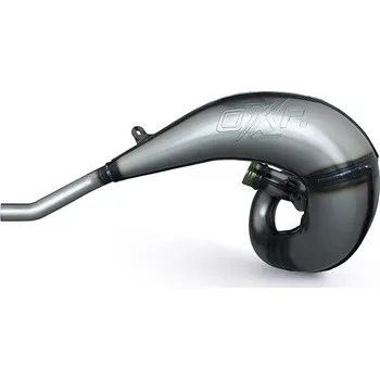 Výfuk pro motocykl OXA FACTORY 2025/08 DIFUZÉR (REZONANČNÍ TRUBICE) PŘEDNÍ VÝFUKOVÉ POTRUBÍ RACING ST