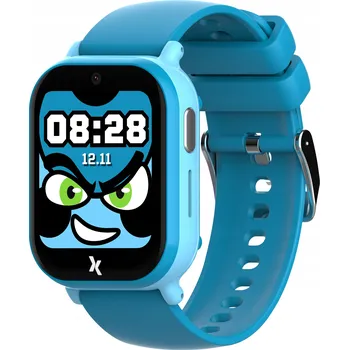 Chytré hodinky Chytré Hodinky pro děti Maxcom FW49 modré