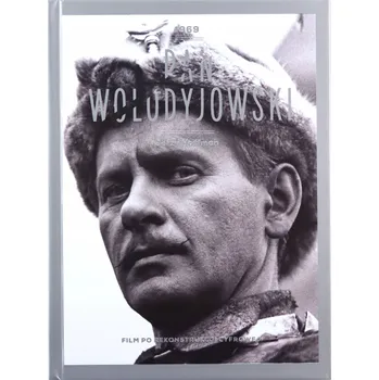 Pan Wołodyjowski (booklet) Blu-ray disk