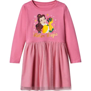 Dívčí šaty Dívčí šaty (princezna, 110/116)