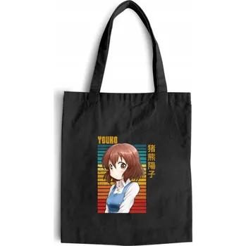 Taška s motivem filmů, her, knih, komiksů, hudby, mangy a anime