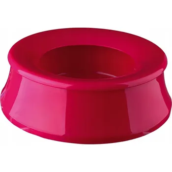Miska pro psa Jedna miska Trixie, plastová, 1695 ml