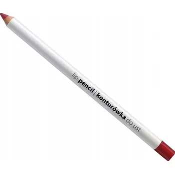 Tužka na rty Červená konturovací tužka na rty k ořezávání Paese