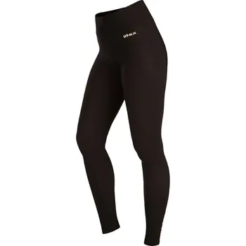 Dámské legíny Dámské sportovní dlouhé legíny 9C356 LITEX černá L