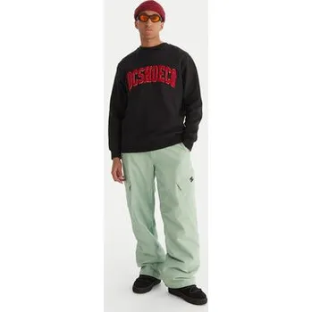 Snowboardové kalhoty DC Shoes Lyžařské kalhoty ADYTP03042 GHZ0 Zelená Regular Fit L