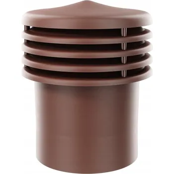 Domácí ventilátor Větrací komín Krono-Plast ⌀ 200 mm