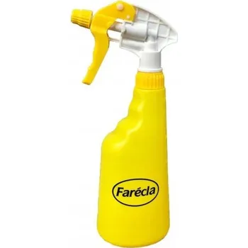 Láhev FARECLA - ROZPRAŠOVAČ LÁHEV S ATOMIZÉREM - 600 ML