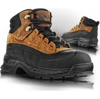 Pracovní obuv Pracovní obuv kotníková VM Footwear BALTIMORE S3 velikost 47