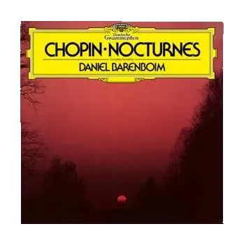 Zahraniční hudba 2LP Daniel Barenboim: Chopin: Nocturnes 2023